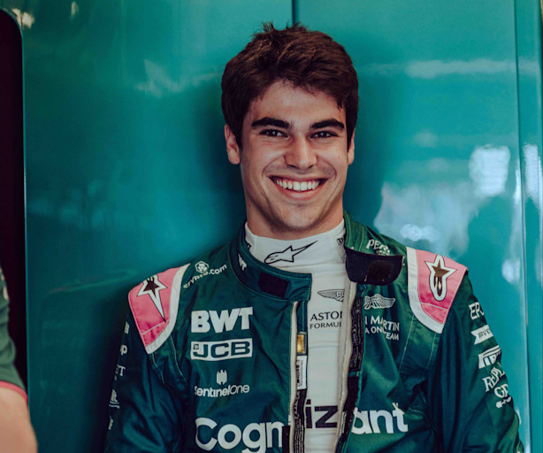 Lance Stroll