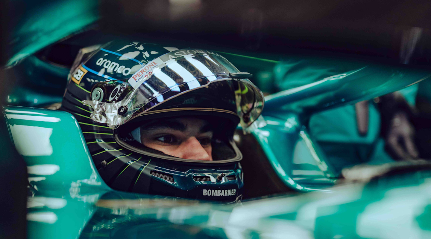 Shutter Speed: 2022 Bahrain Grand Prix