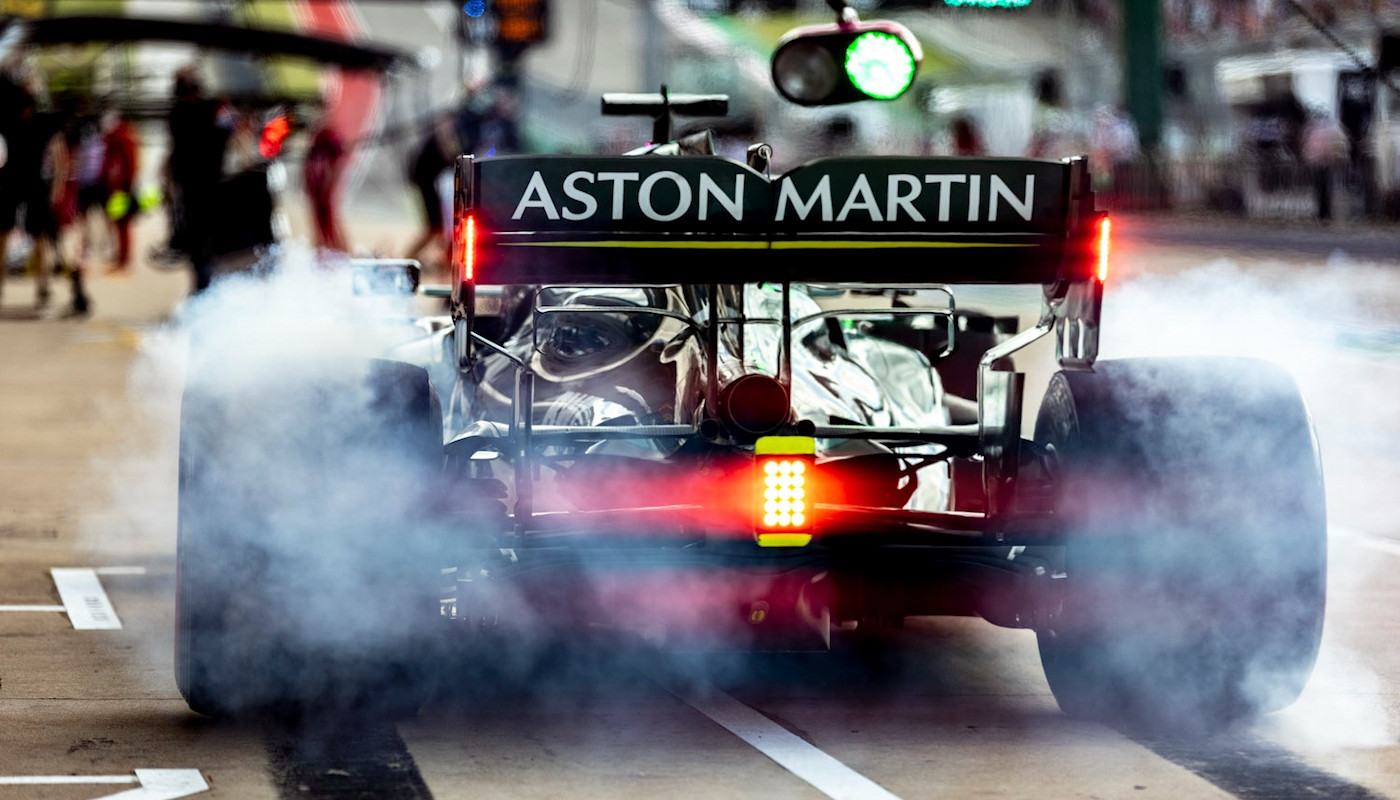 2021 US GP Shutter Speed: Image Two