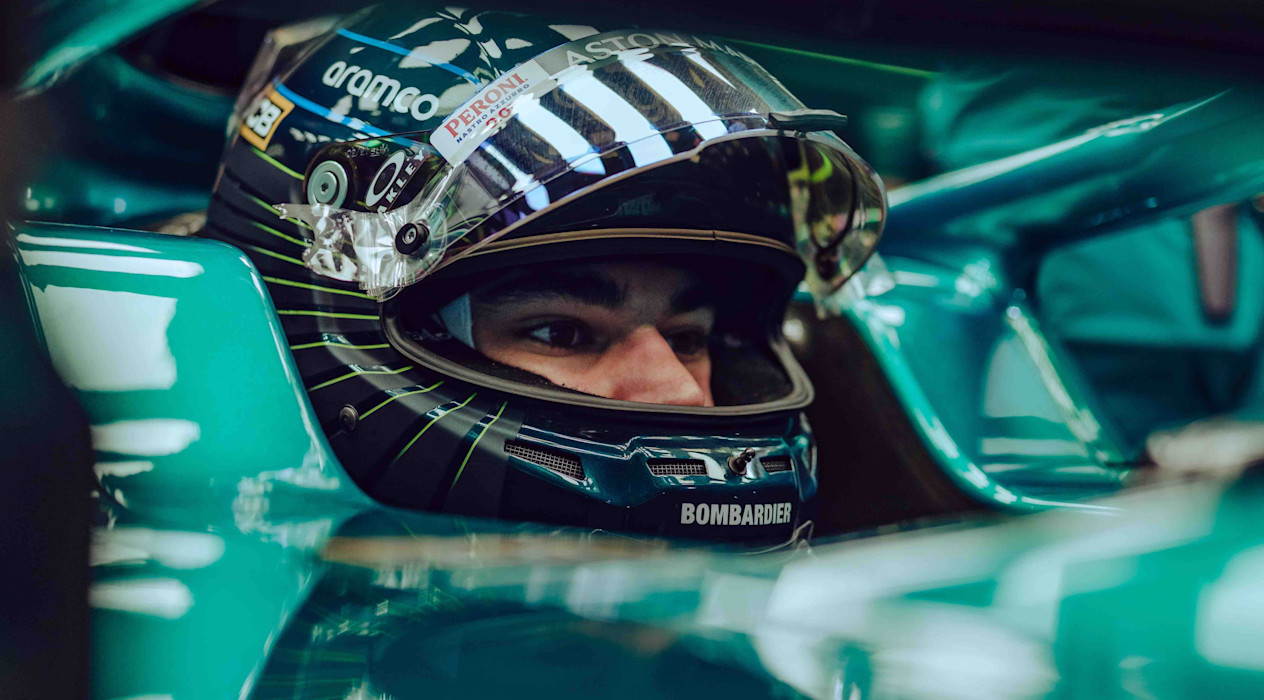 Shutter Speed: 2022 Bahrain Grand Prix