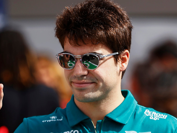 Lance Stroll