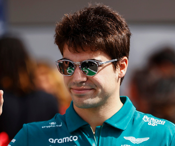 Lance Stroll