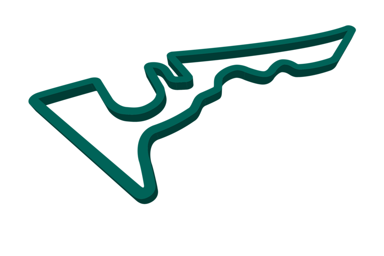 2021 United States GP track map