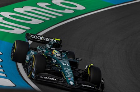 Aston Martin F1