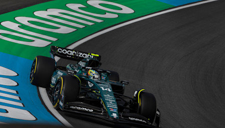 Aston Martin F1