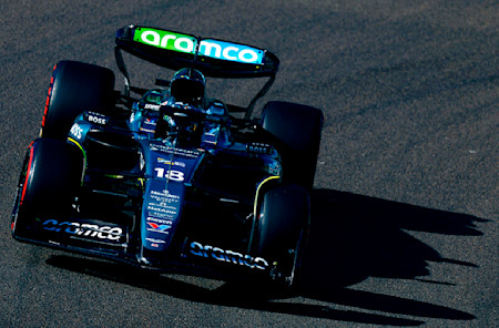 Aston Martin F1