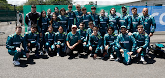Aston Martin F1
