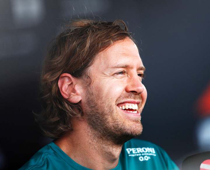 Sebastian Vettel