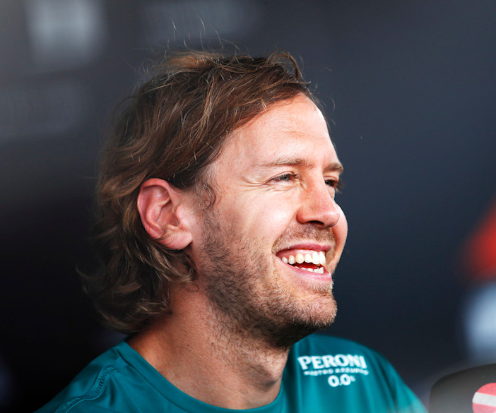 Sebastian Vettel