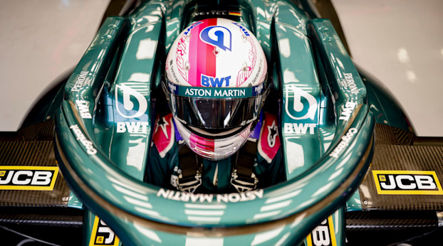 Sebastian Bahrain promotional day 2021