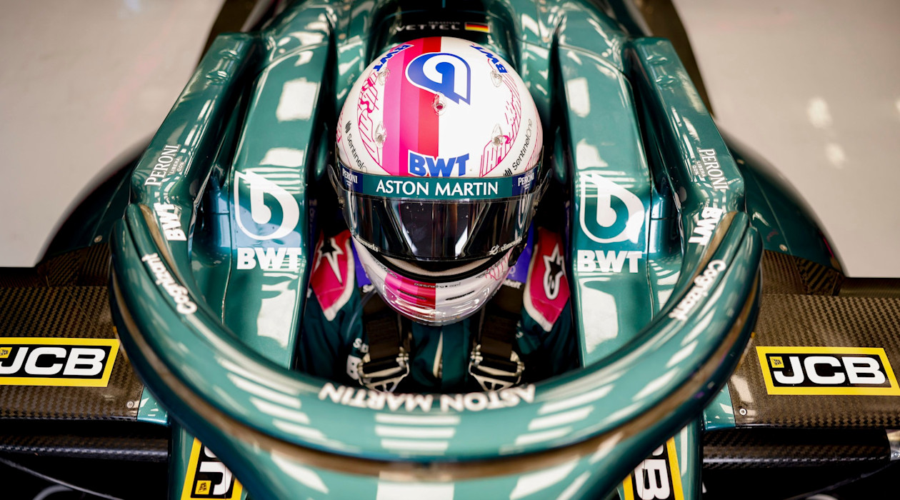 Sebastian Bahrain promotional day 2021