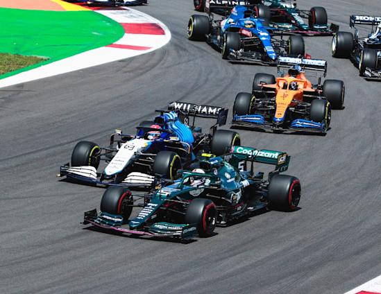 Portuguese Grand Prix