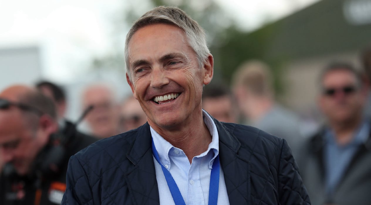 Martin Whitmarsh