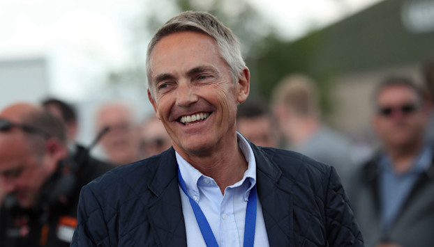Martin Whitmarsh