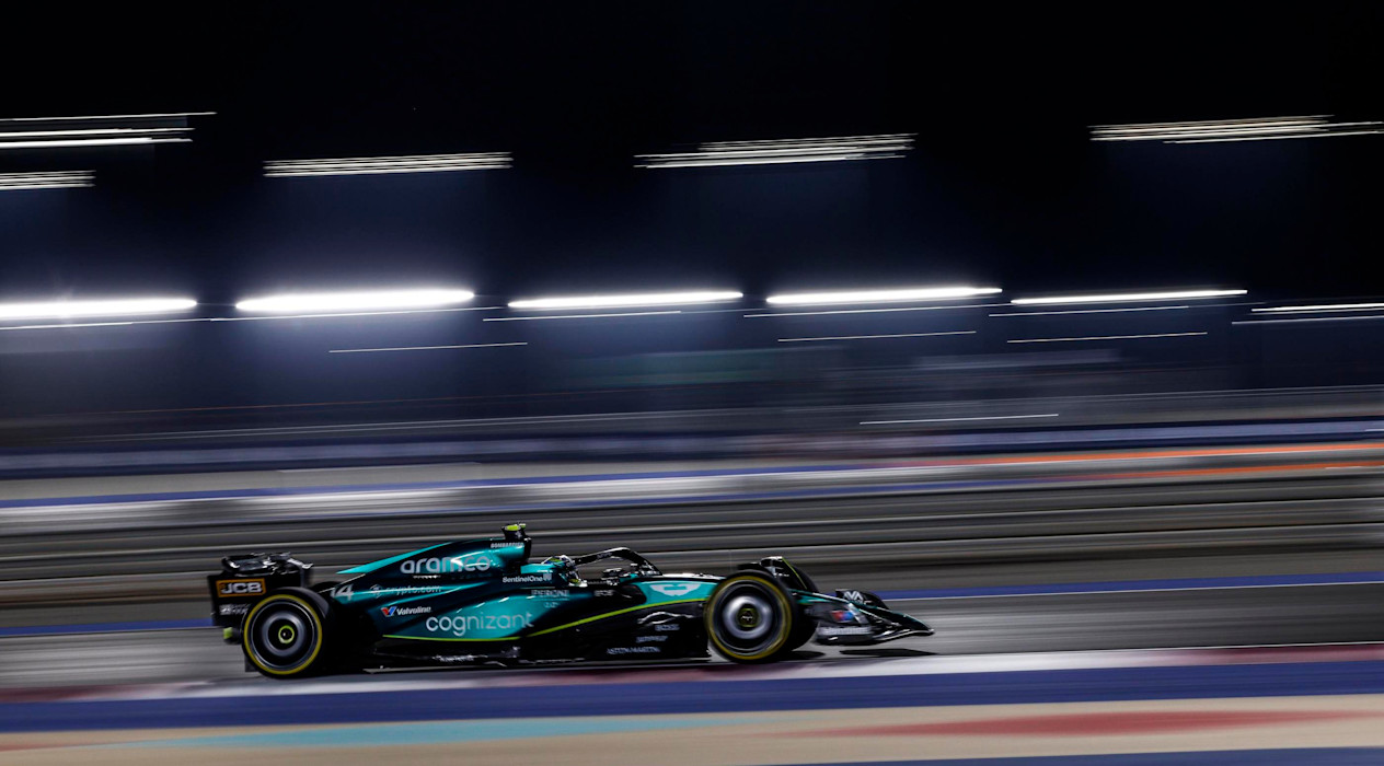 Aston Martin F1