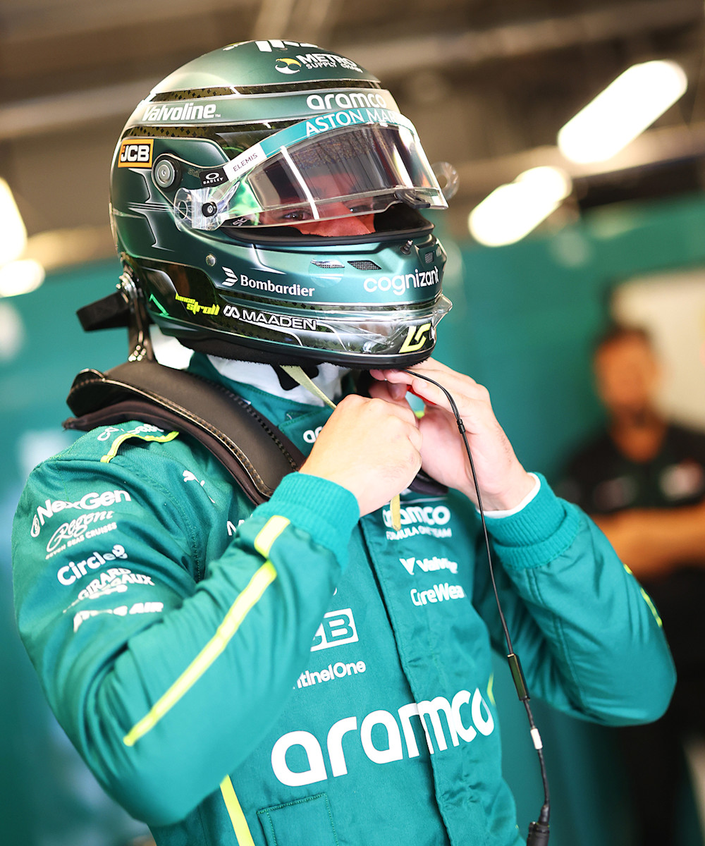 Lance Stroll
