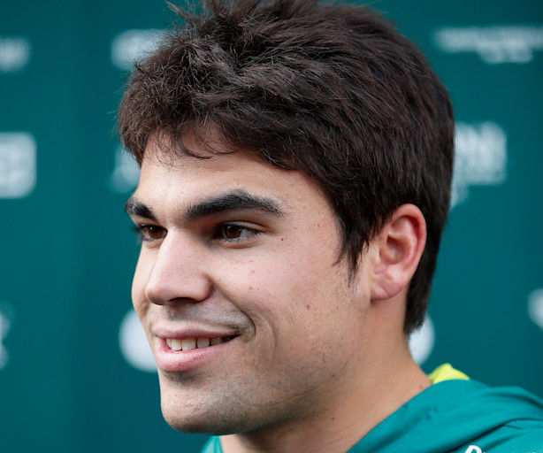 Lance Stroll