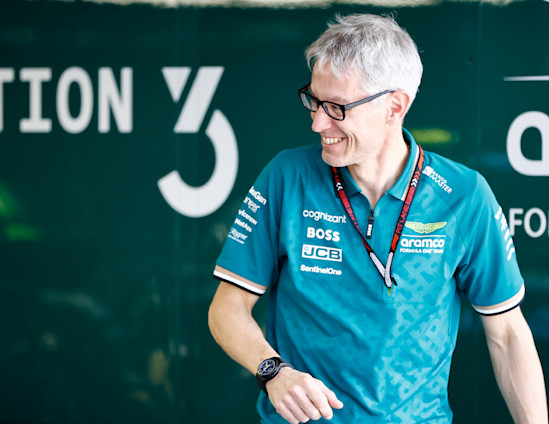 Mike on United States GP list image