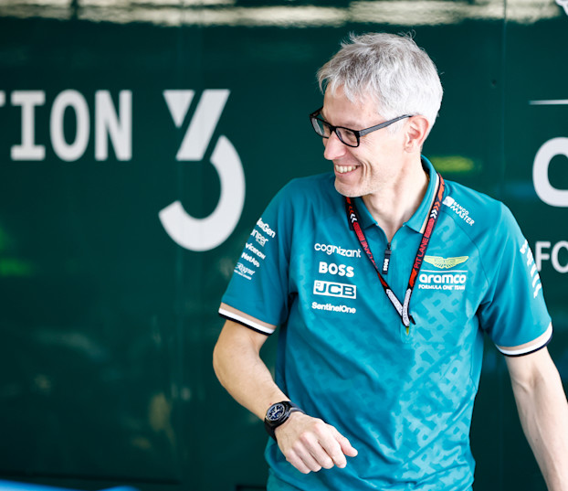 Mike on United States GP list image