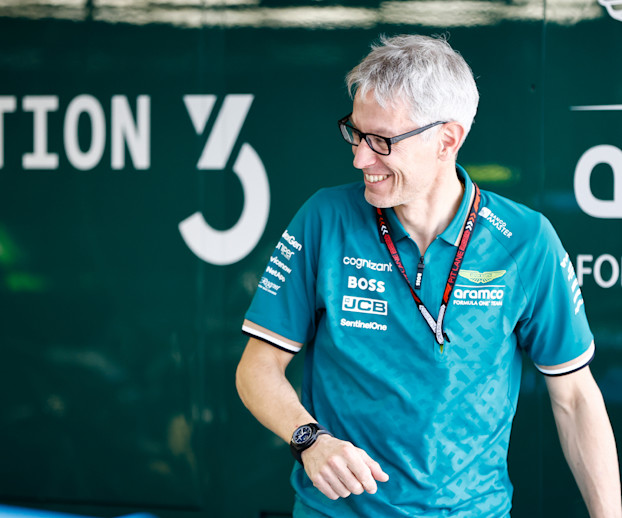 Mike on United States GP list image