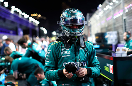 Aston Martin F1
