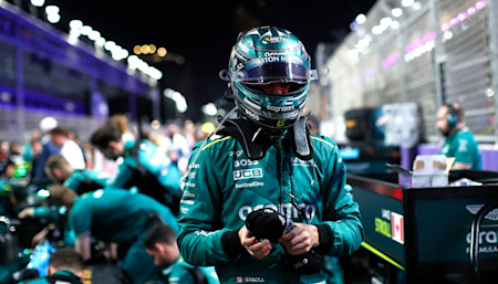 Aston Martin F1