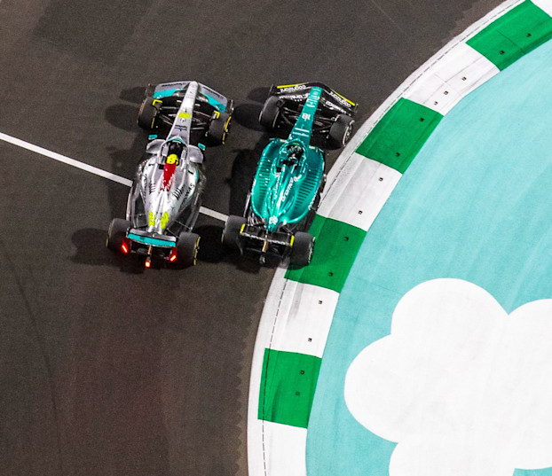 2022 Saudi Arabia Grand Prix