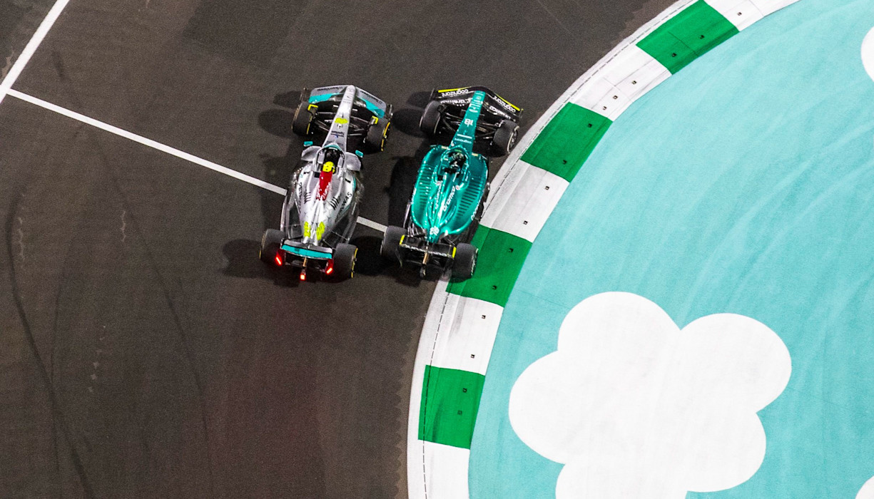 2022 Saudi Arabia Grand Prix