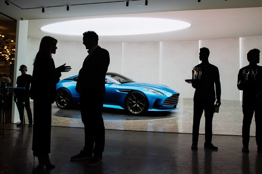 Aston Martin F1