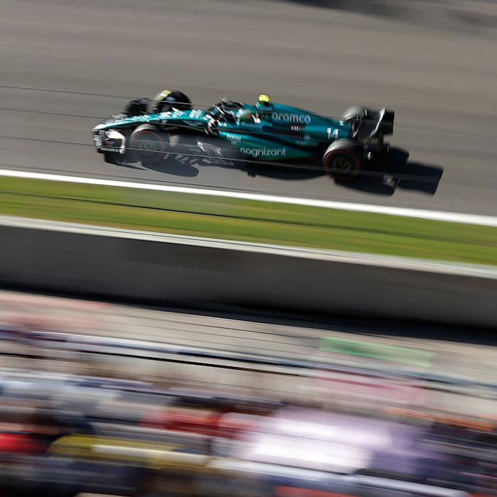 Aston Martin F1