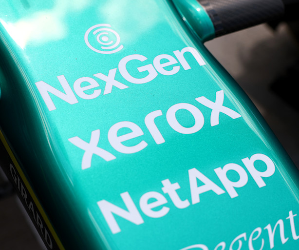 Xerox partner page