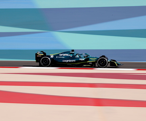 2022 Bahrain Grand Prix