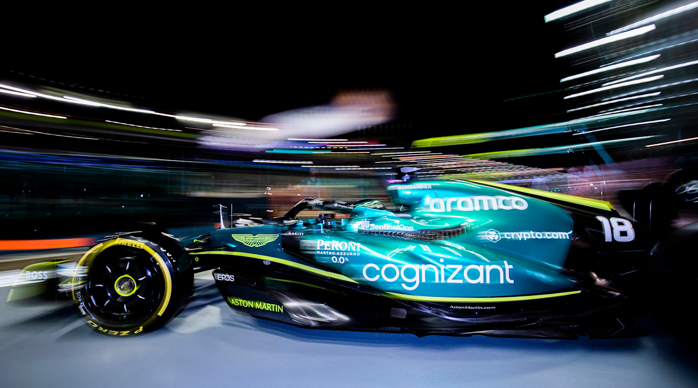 Shutter Speed: Singapore GP
