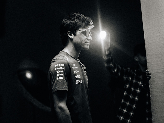 Merch promo for opening night