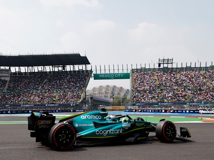 Mexico City GP