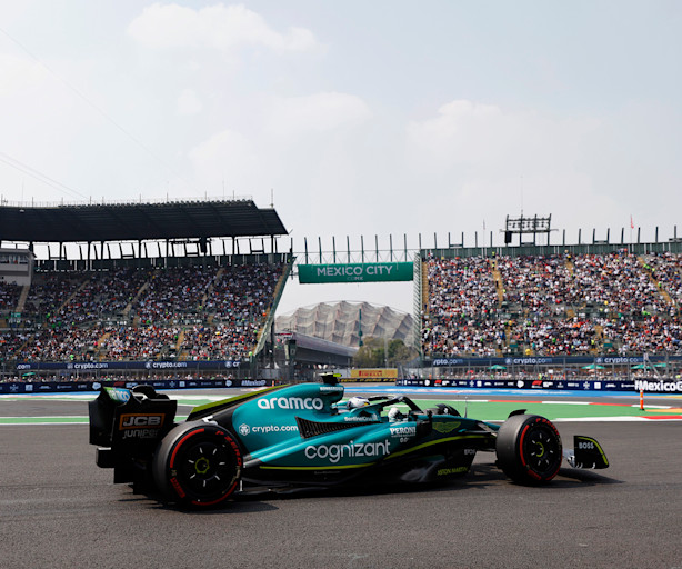 Mexico City GP