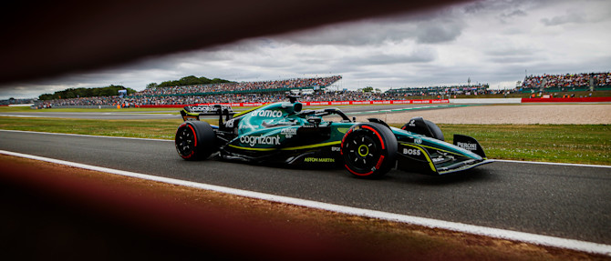 Lance had a very busy FP3, completing more laps than any other driver