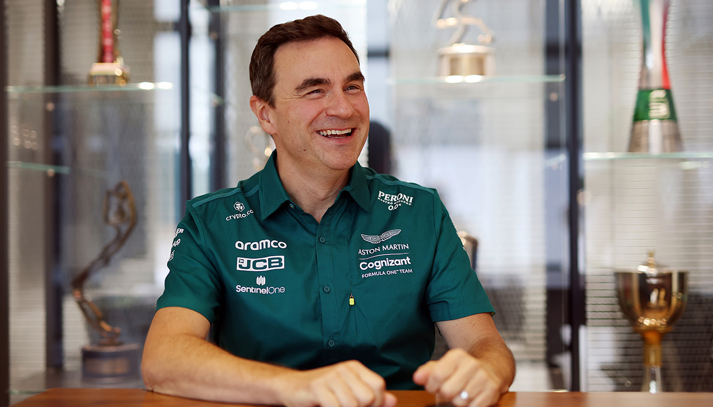 UNDERCUT | Dan Fallows on learning from Newey, Alonso and Verstappen's ...