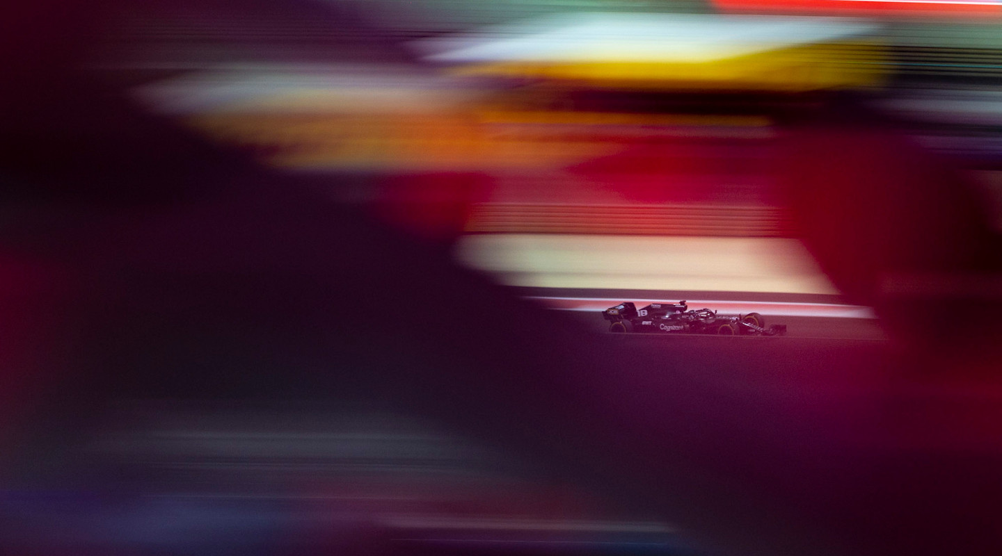 2021 Abu Dhabi Grand Prix