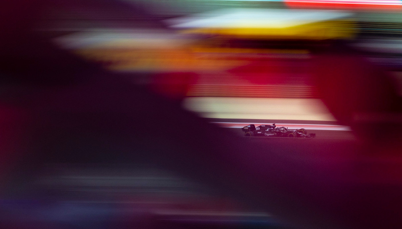 2021 Abu Dhabi Grand Prix