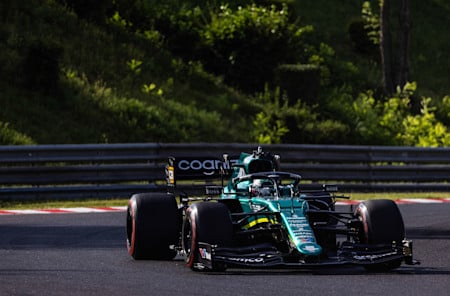 Aston Martin F1