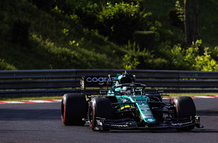 Aston Martin F1
