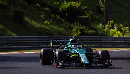 Aston Martin F1