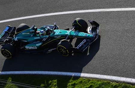Aston Martin F1