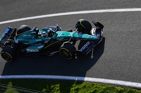 Aston Martin F1