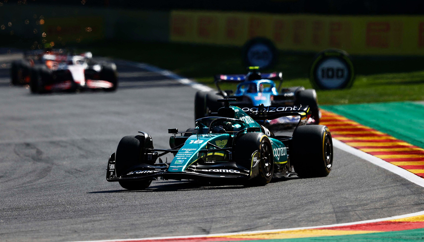 Belgian GP