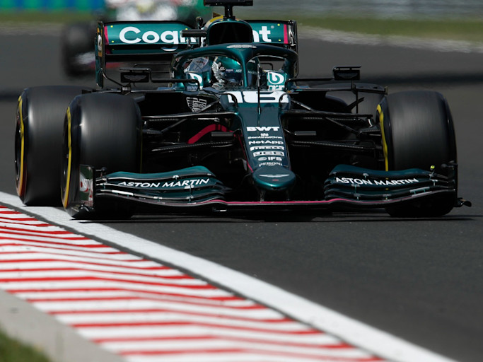 Lance reviews Hungarian Grand Prix