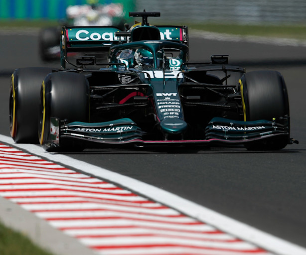 Lance reviews Hungarian Grand Prix