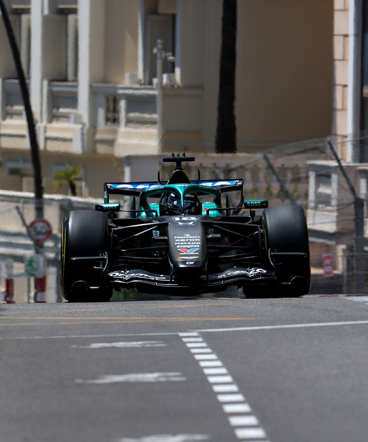 Lance FP2 Monaco