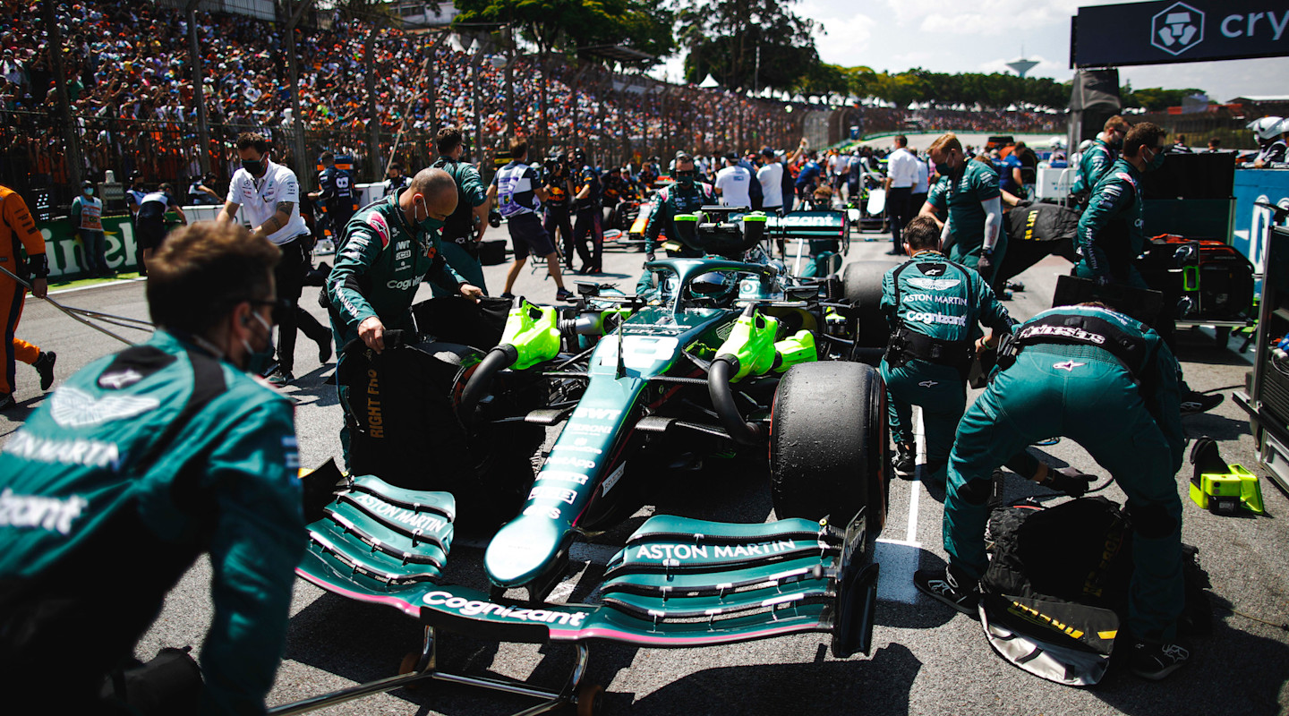 Shutter Speed: 2021 São Paulo GP